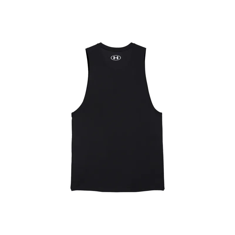 Under Armour Tank Tops Men's Black-1