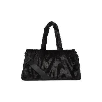 Nike Sportswear Faux Fur Tote 10L