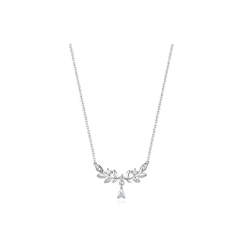 SHEEHHYY S999 Fine Silver Necklaces Women's