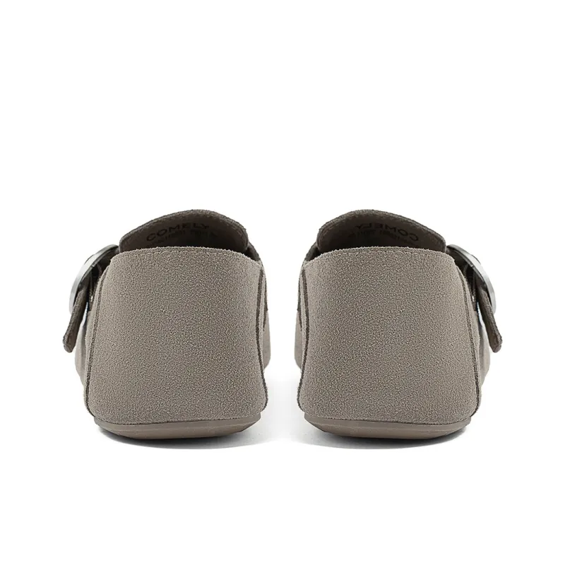 COMELY Loafers Women's Gray/Apricot-7