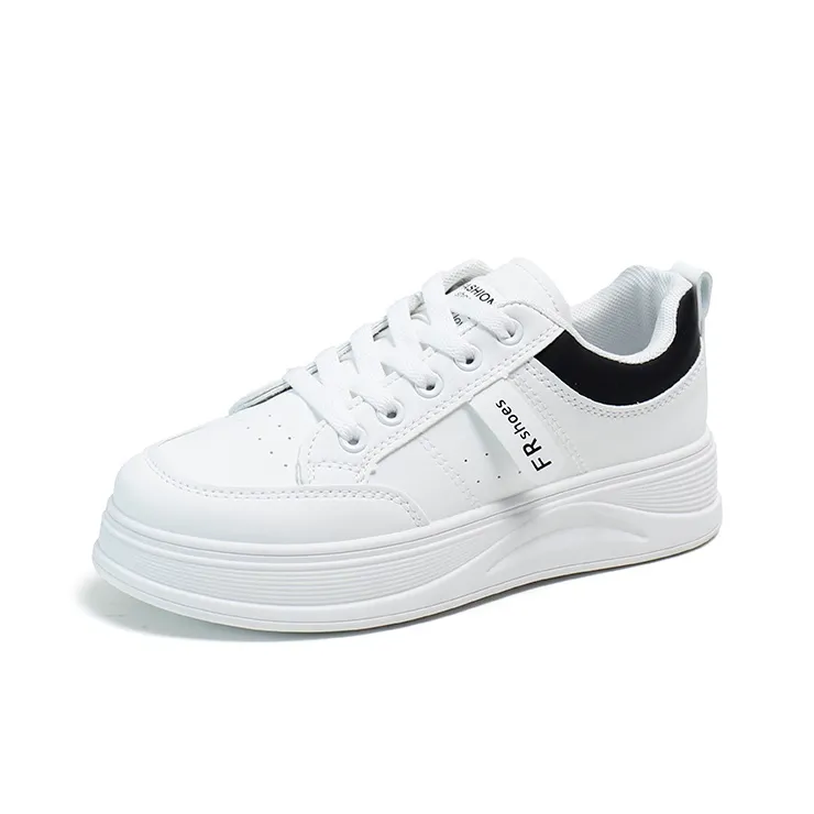 M.M Party Abrasion Resistant Balance Breathable Low Top Skateboard Shoes Women's-3