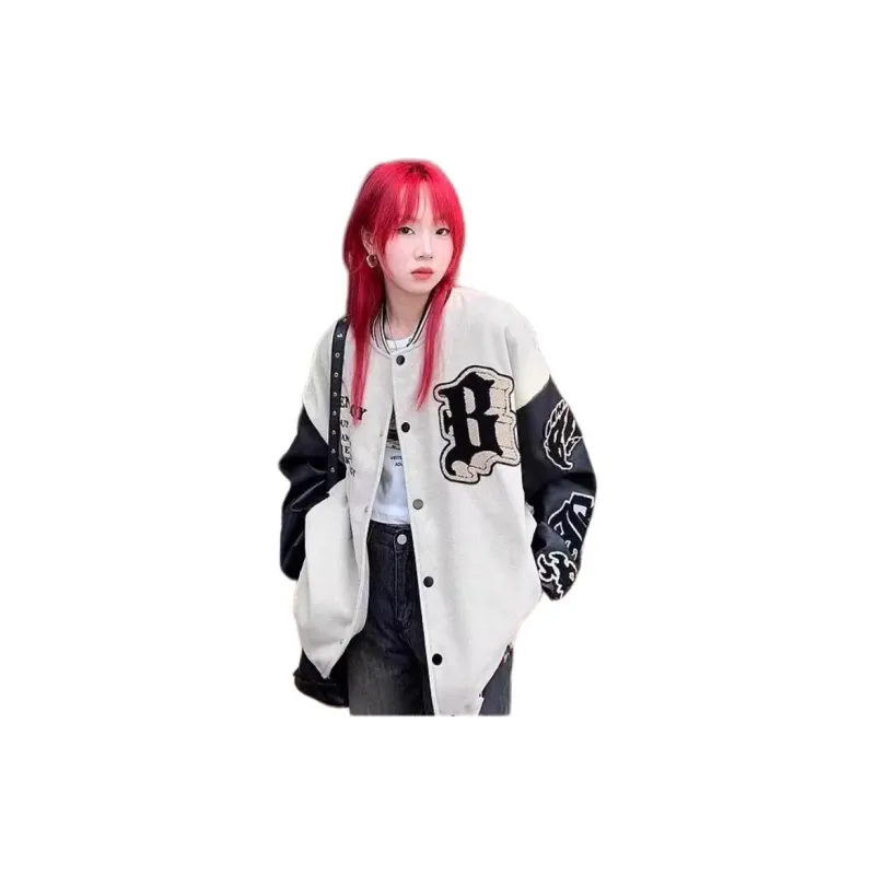 Vine Color Jackets Coats Unisex-7