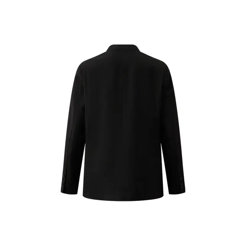 Organic Emotion Business Suit Unisex Black-1