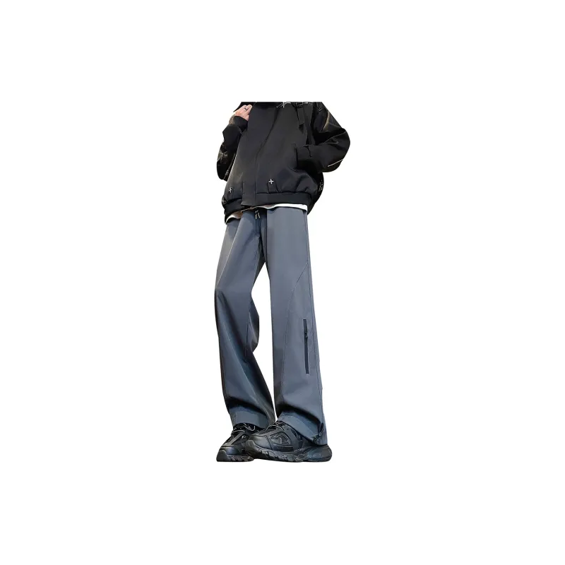 JEANSWEST Windbreaker Pants Unisex-12