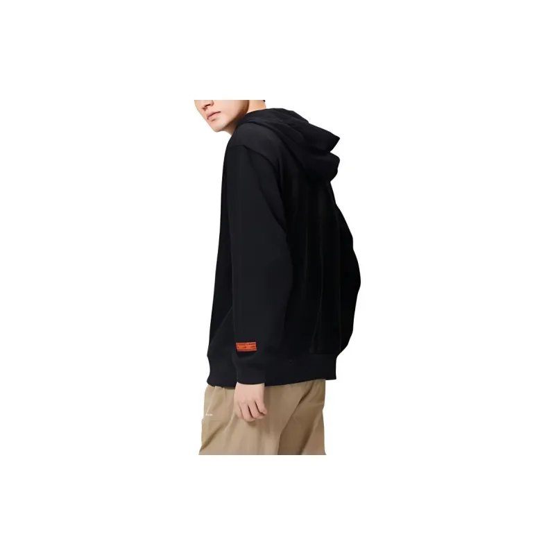 New Balance Sweatshirts Unisex Black-2