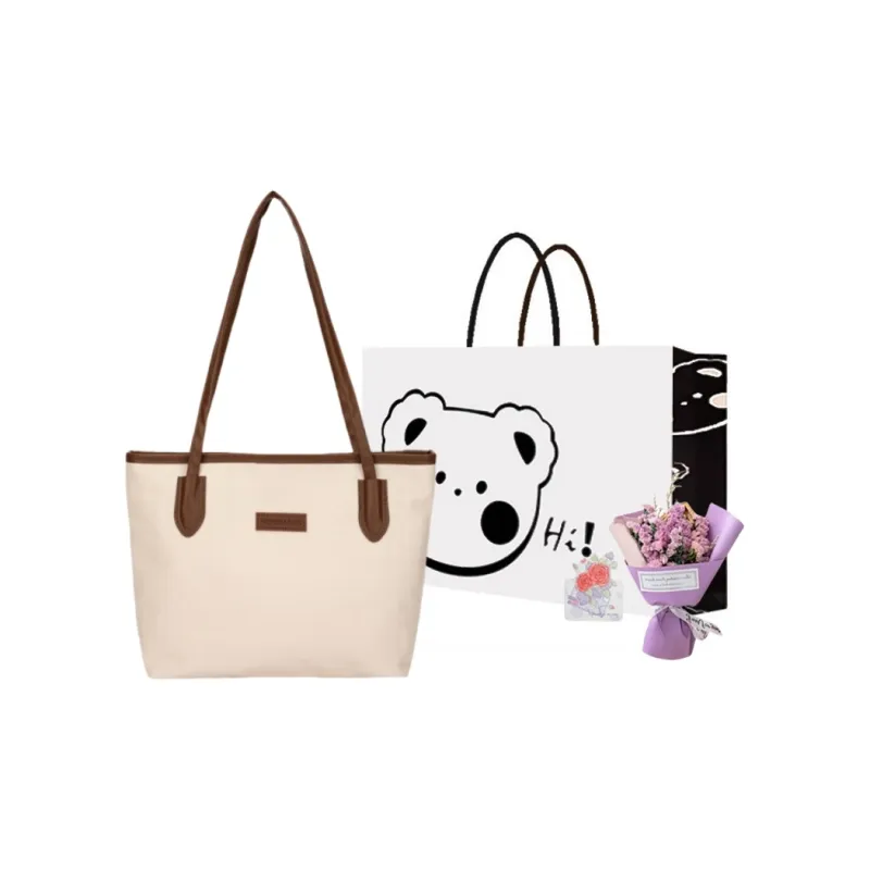 NX DOUGHNUT PU Handbag, Shoulder Bag Regular Women's Multicolor-14
