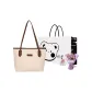 Brown+Exclusive Shopping Bag+Greeting Card+Dried Flower