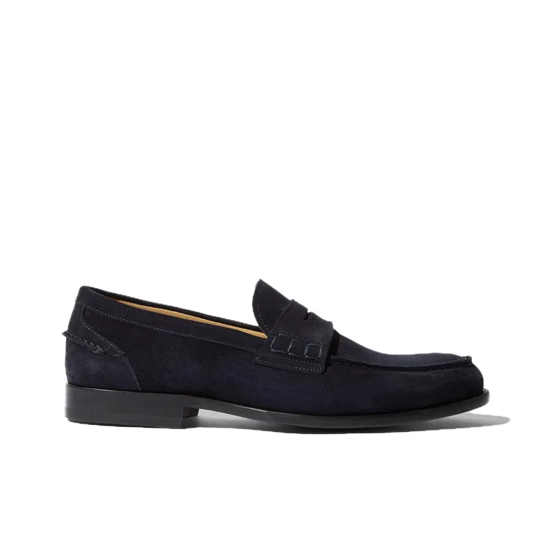 SCAROSSO Maurizio Penny slot Loafers-1