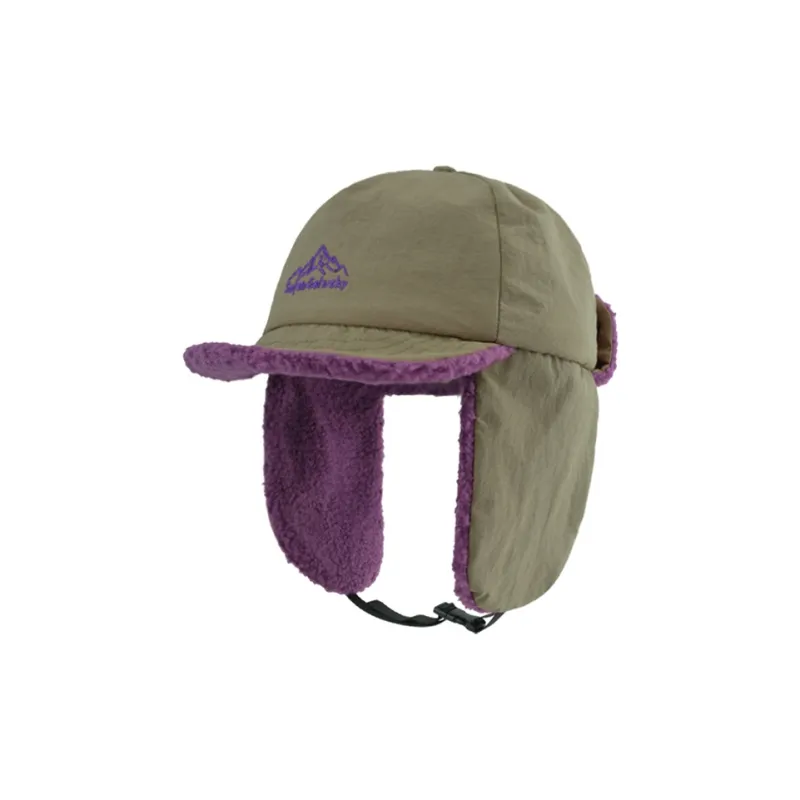Mulinsen Polyamide Trapper Hats Unisex-4