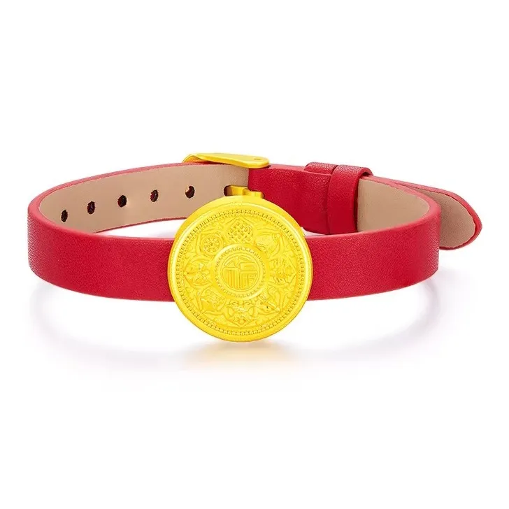 CHINA GOLD Bracelet Unisex-3