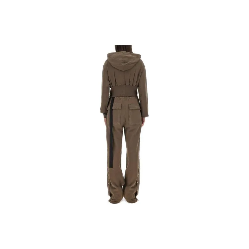 Rick Owens DRKSHDW Tatlin Hoodie '34 Dust'-1