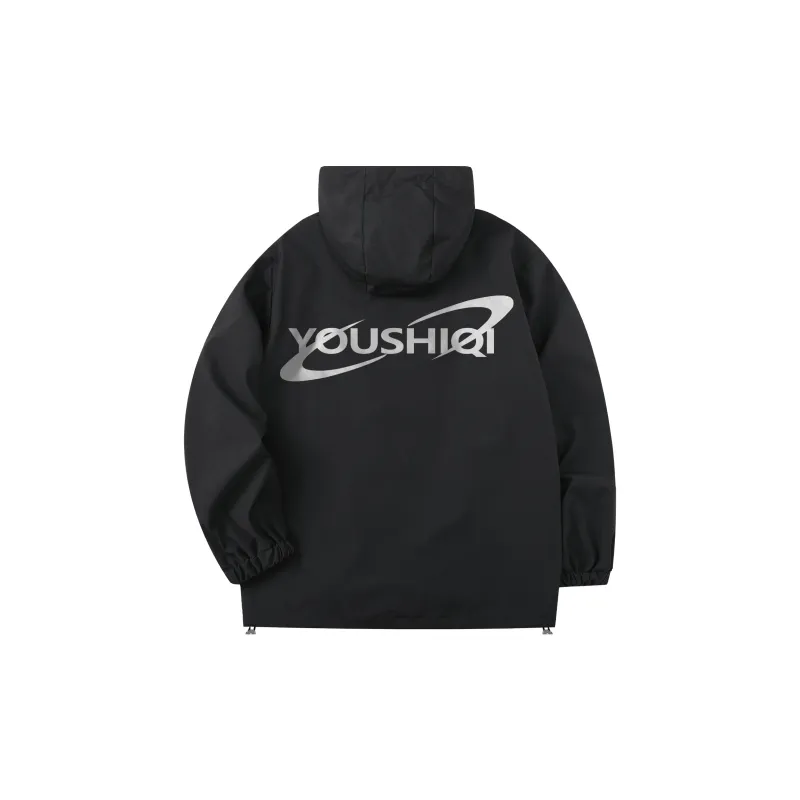 YOUSHIQI Jackets Unisex-1