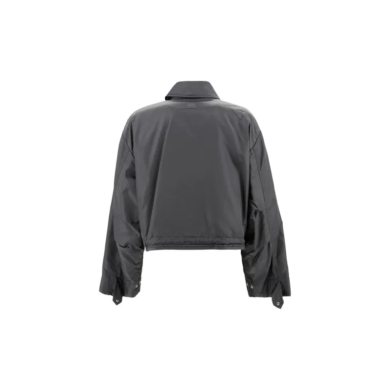 WEEKEND MaxMara Reversible Short Bomber Jacket-1