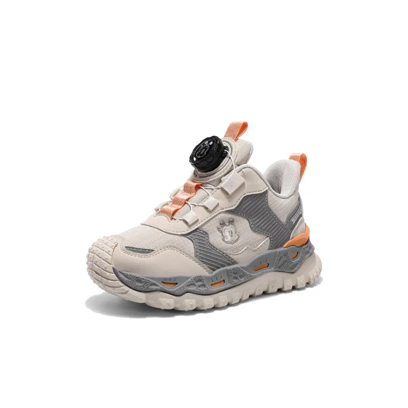 BOBDOG Slip Resistant Shock Absorbers With Abrasion Resistant Properties Low Top Kids' Running Shoes Kids'-5