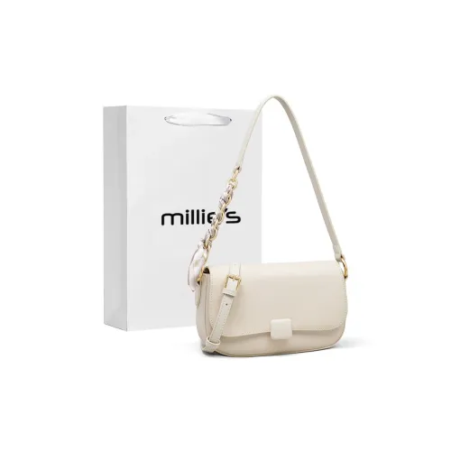 Millies Shoulder Bags Off White