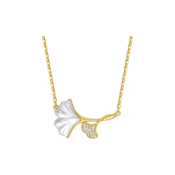 Century Edge Jewelry S925 Silver Necklaces Women's