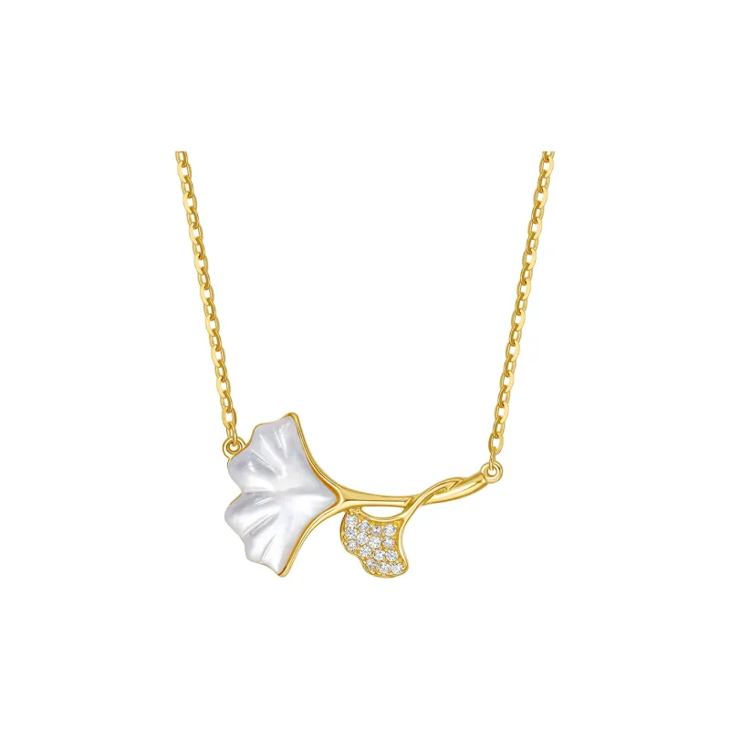Century Edge Jewelry S925 Silver Necklaces Women's-0