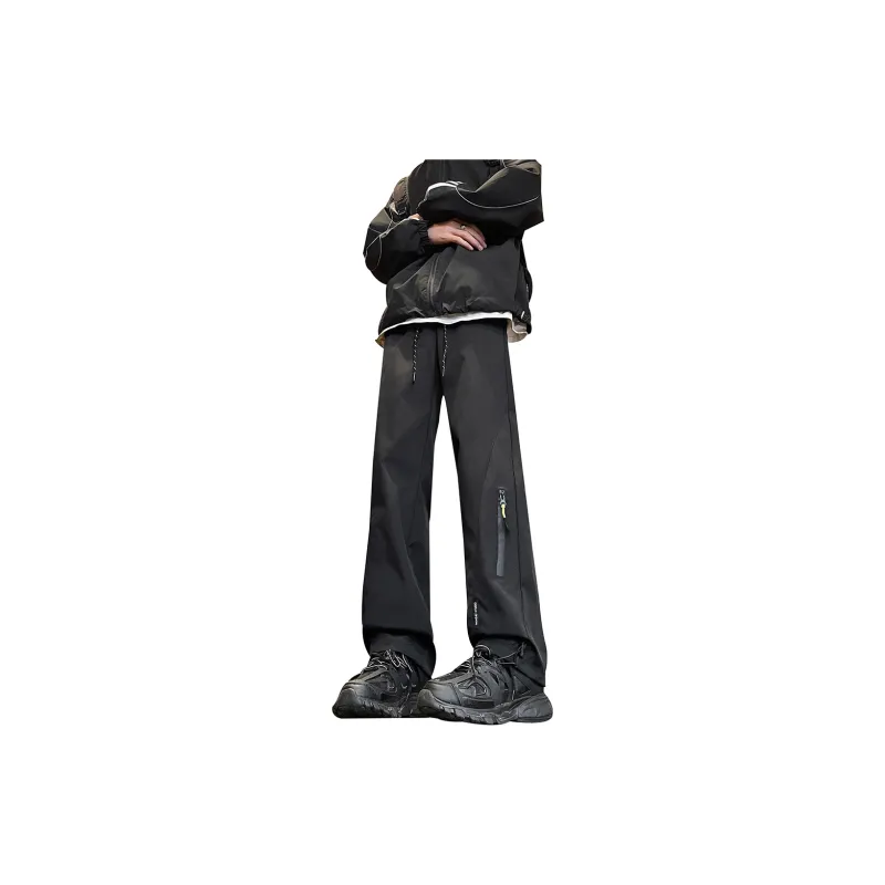 JEANSWEST Windbreaker Pants Unisex-2