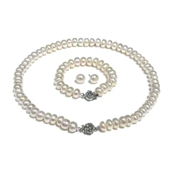 PEARL QUEEN Pearl Necklaces Women's