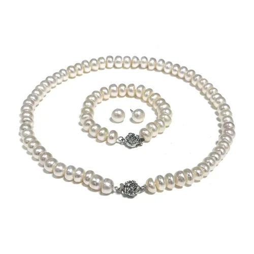 PEARL QUEEN Pearl Necklaces Women's