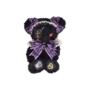 BABY Lucifer Rabbit Bear Dolls Plush Doll 35cm High