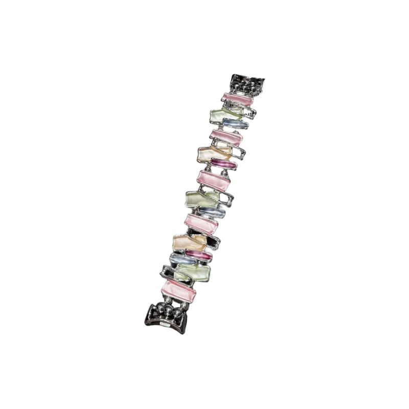 IKYOU Xiaomi Compatibility Watch Band Metal-4