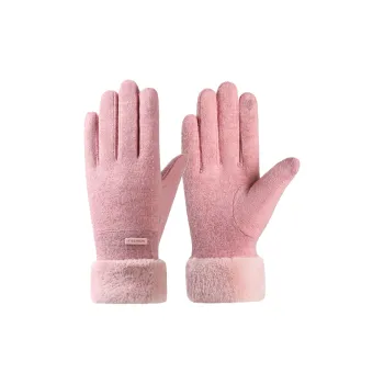 TUCANO Cashmere Blend Knit Gloves Women's