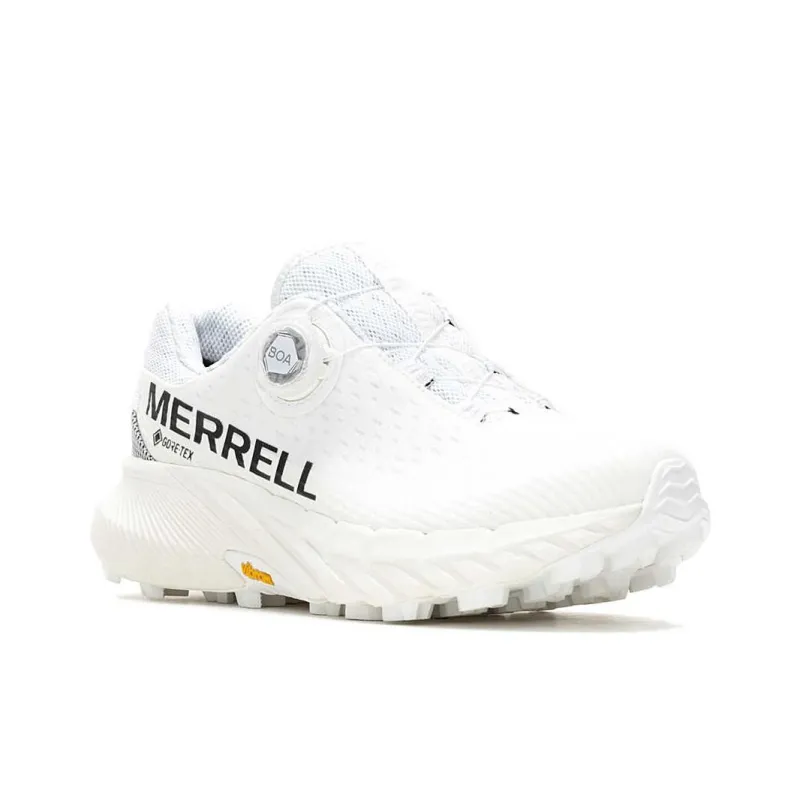 MERRELL Women's Agility Peak 5 Boa GORE TEX 'White' Women's-2
