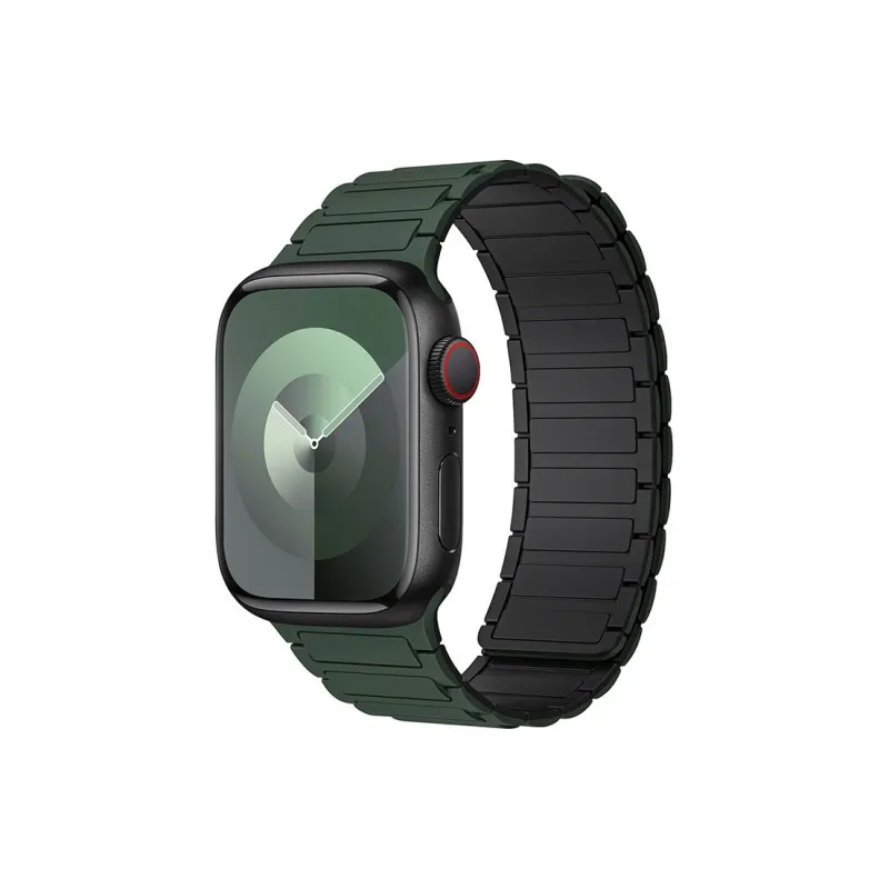 ZHENGGUANG Watch Band Apple Compatibility Silicone Material-24