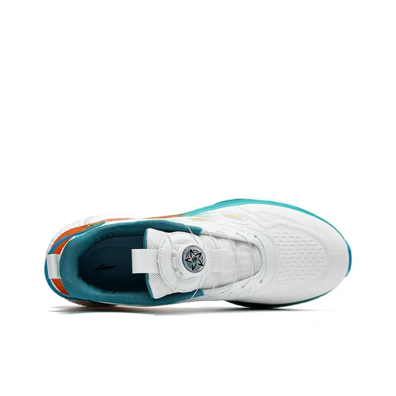 Kuding Anti-Slip And Wear-Resistant Lightweight Low-Top Running Shoes Men's-2