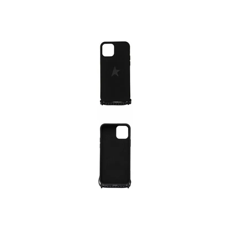 Golden Goose TPU Material Easy To Use And Durable Phone Cases Compatible With IPhone 12 Pro Refreshing-1
