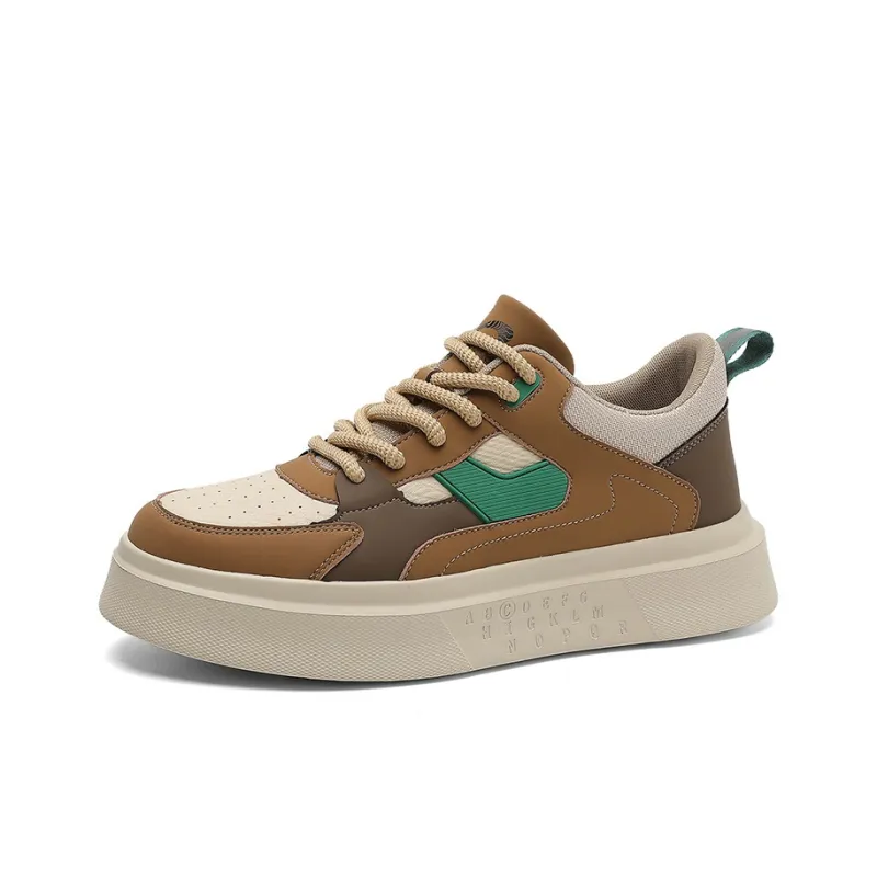 K-bird Cushioned Wear-Resistant Lightweight Low-Top Skateboard Shoes Men's-32