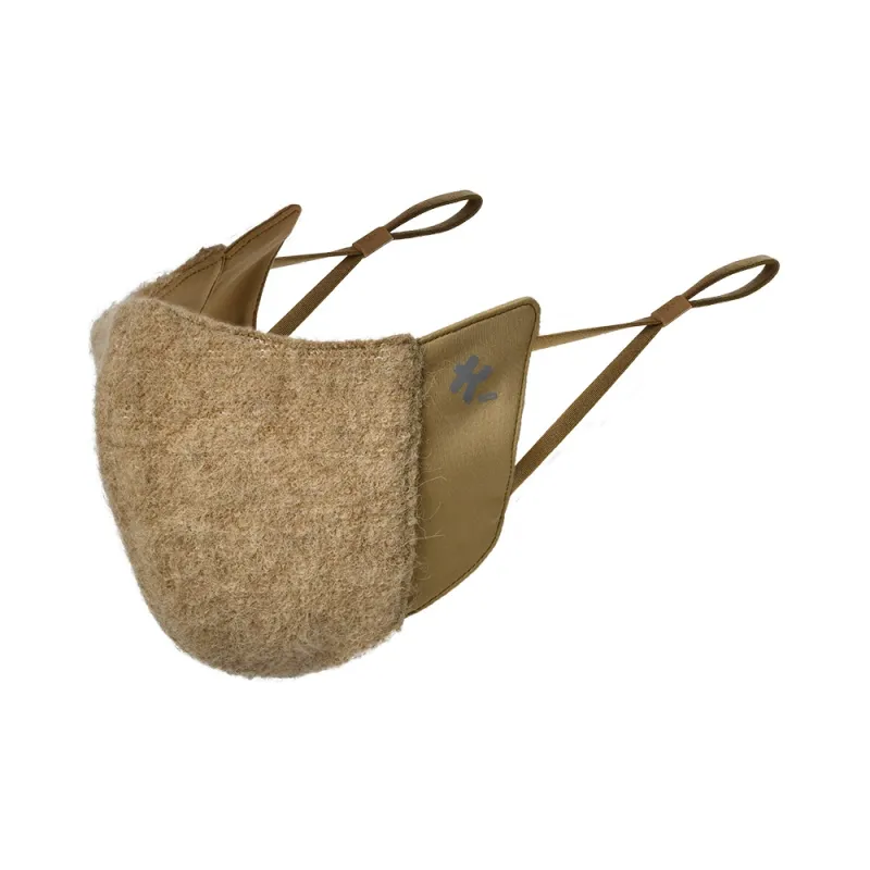 KENMONT Polyester Face Masks Unisex-2