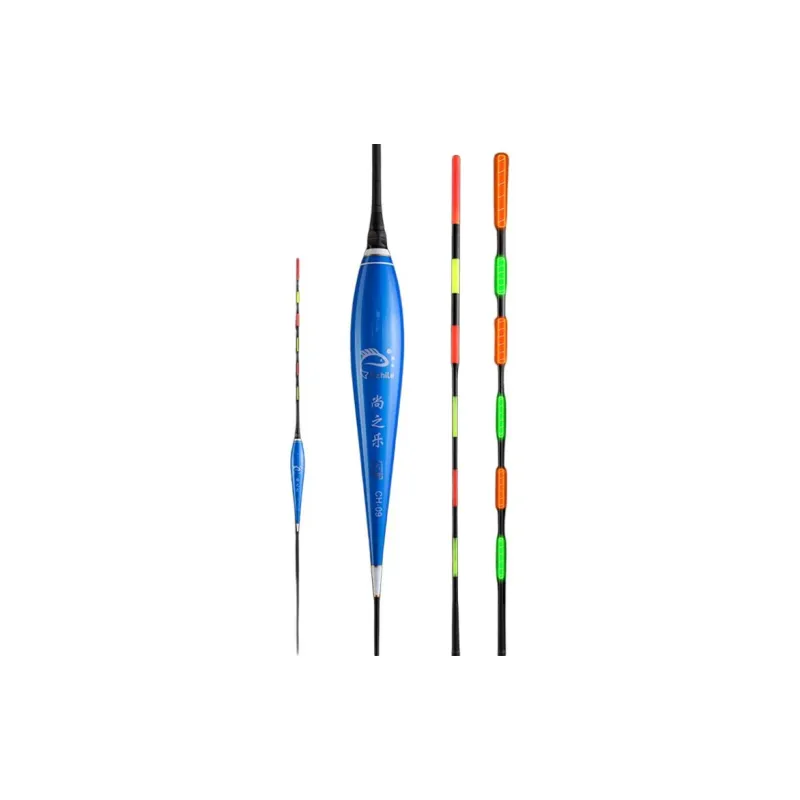 The Joy Of Shang Floats Fishing Composite Material Luminous Drift-11