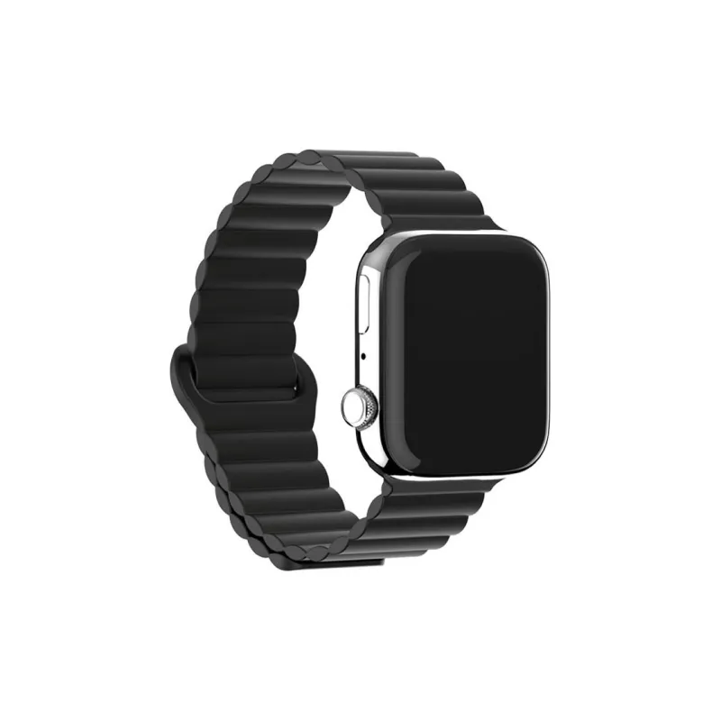 ZHENGGUANG Watch Band Apple Compatibility Silicone Material-29