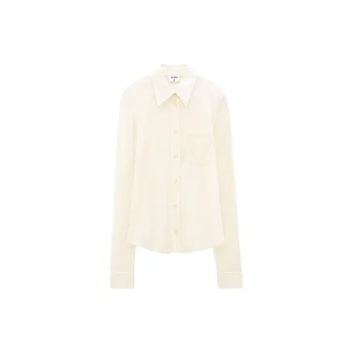 Filippa K Shirts Women's Vanilla Beige