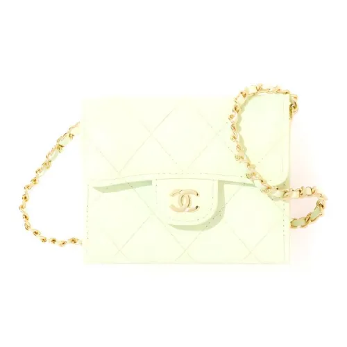 CHANEL Crossbody Bags