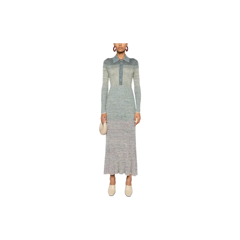 Zimmermann Marl knit Maxi Dress-1