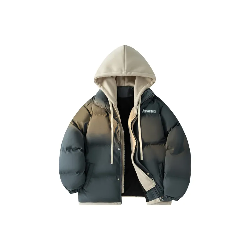 Kawasaki Down Jackets Unisex-9