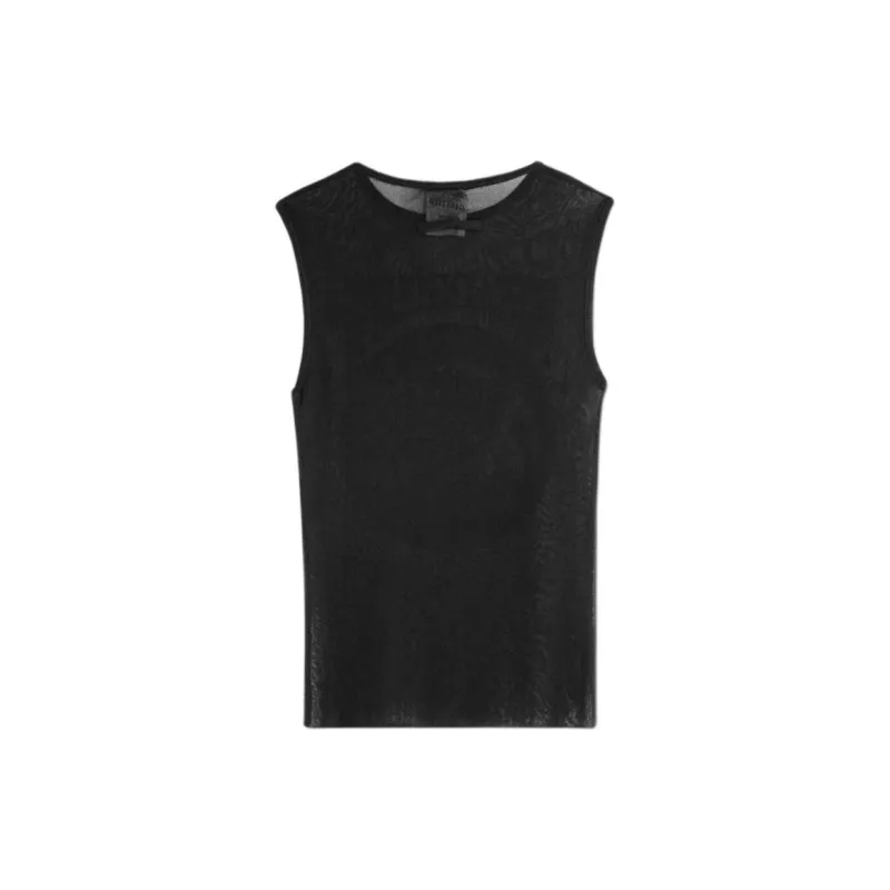 Jean Paul Gaultier X Shayne Oliver Mesh Tank Top-1
