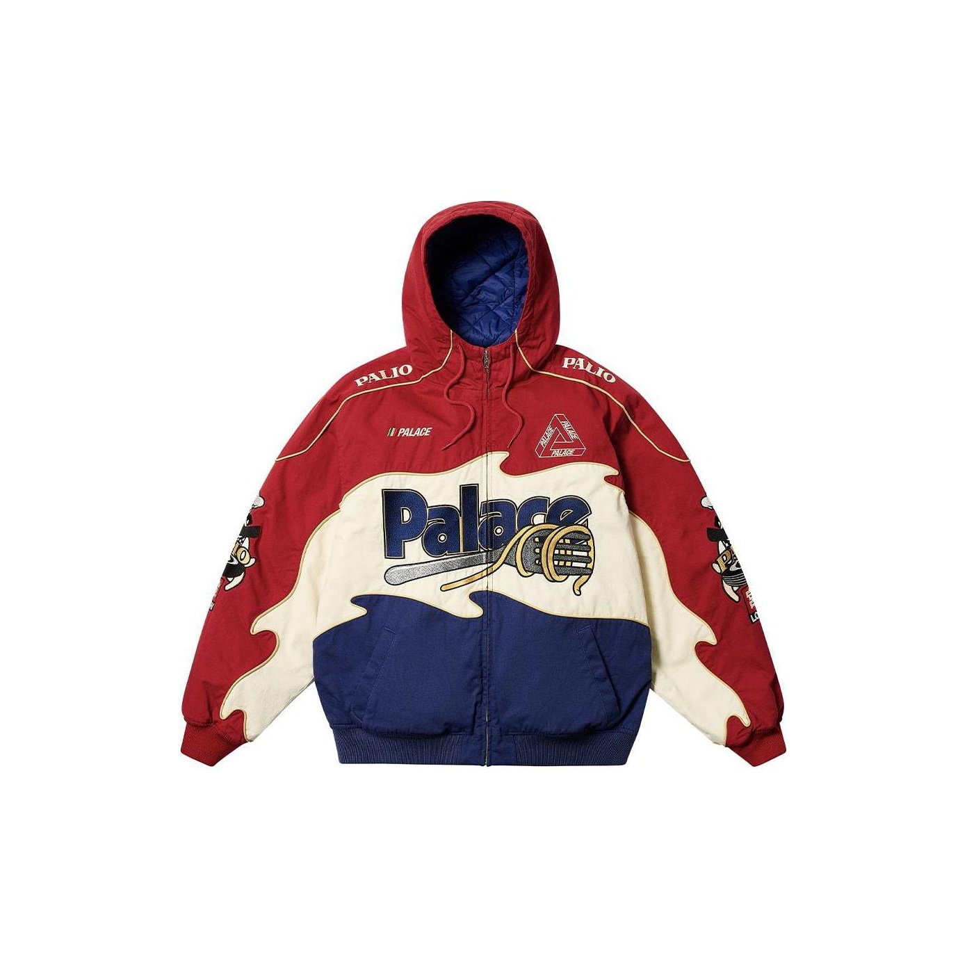 PALACE Jackets Apparel Unisex on Sale & Authentic - POIZON