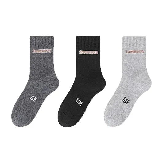 361° Mid Calf Socks Men's Combo Set-14