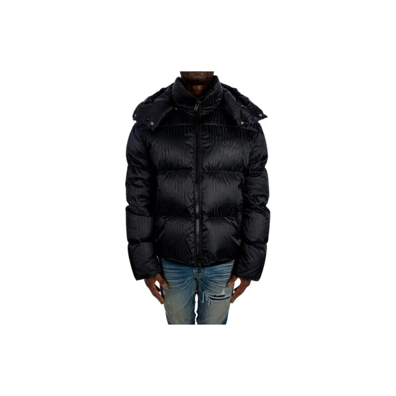 AMIRI Jacquard Puffer-2