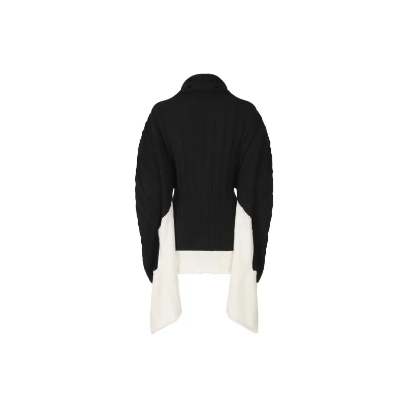 ISSEY MIYAKE Knitwear Women's Black-1