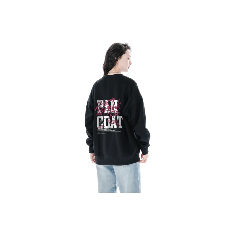 Pancoat Sweatshirts Unisex-4