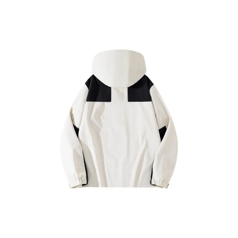 Yalu Preferred Waterproof And Windproof Windbreaker Jacket Unisex-15