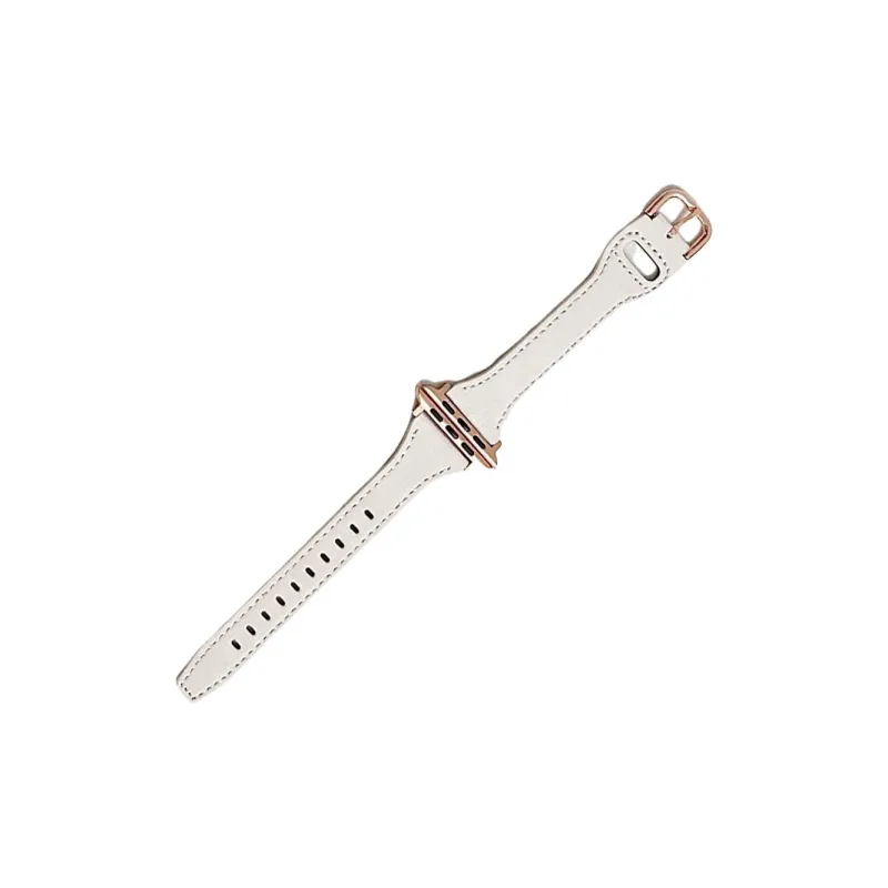 NCFCK Apple Compatibility Watch Band Genuine Leather Material-1