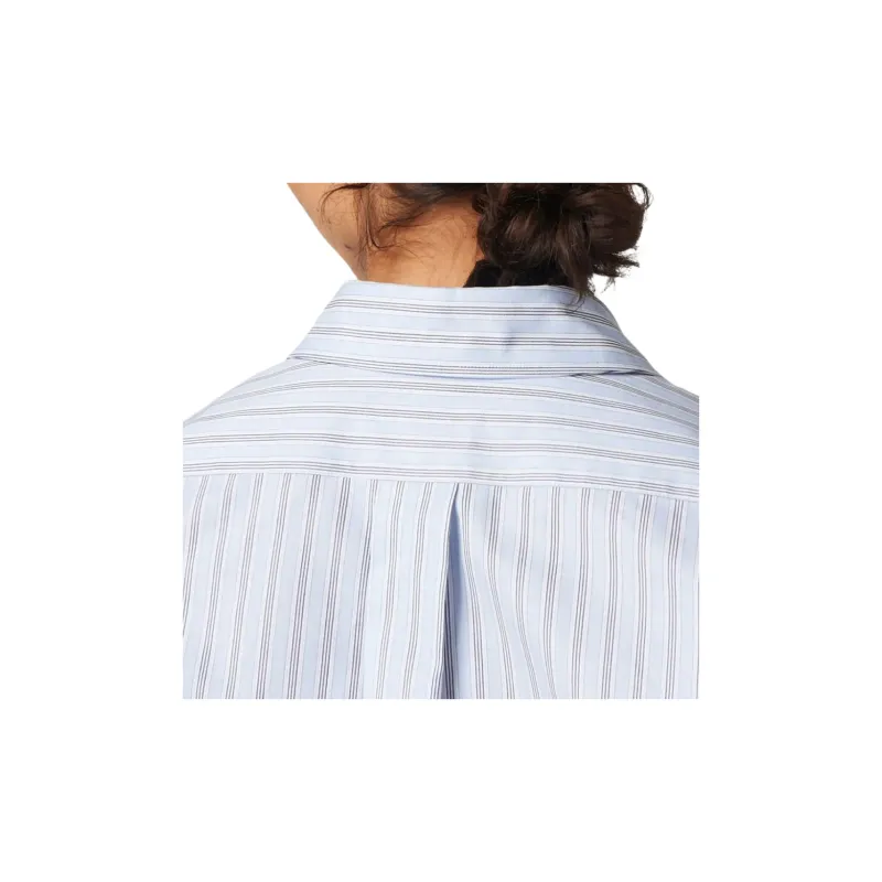 MIU MIU Striped Cotton Shirt-4