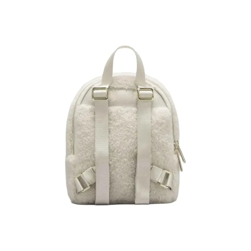 Lululemon Brushed Fabric Backpack Extra Small Women's White-1