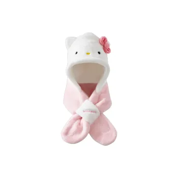 Sanrio Polyester Hoods & Plush Hats Unisex